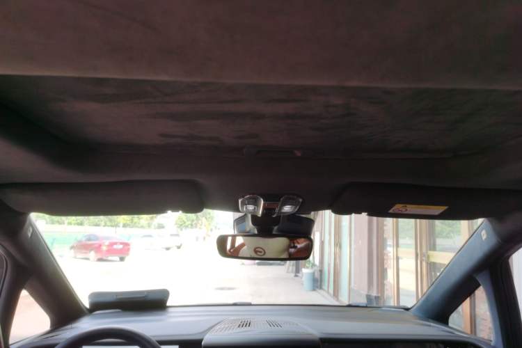 Used GAC Trumpchi M8 2025 Zongshi Series Super Hybrid Edition Headliner