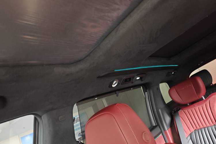 Used GAC Trumpchi M8 2025 Zongshi Series Super Hybrid Edition Headliner