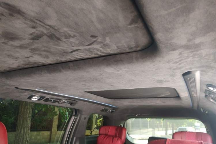 Used GAC Trumpchi M8 2025 Zongshi Series Super Hybrid Edition Headliner