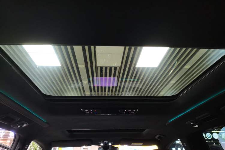 Used GAC Trumpchi M8 2025 Zongshi Series Super Hybrid Edition Headliner