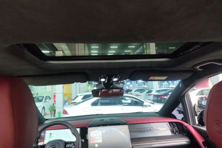 Used GAC Trumpchi M8 2025 Zongshi Series Super Hybrid Edition Headliner