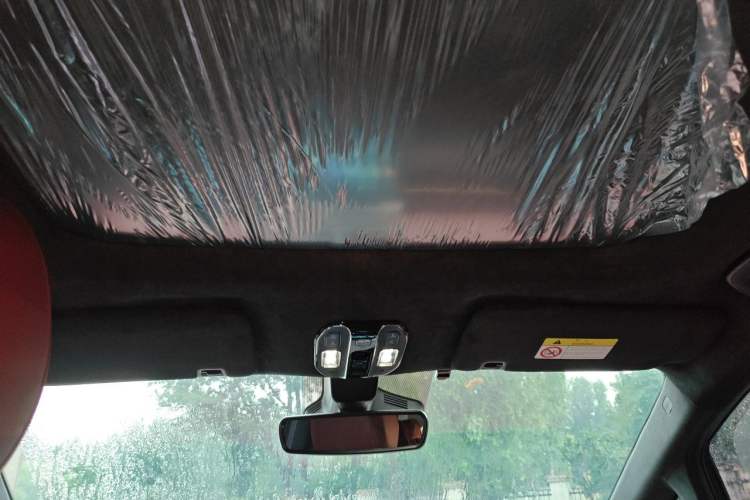 Used GAC Trumpchi M8 2025 Zongshi Series Super Hybrid Edition Headliner