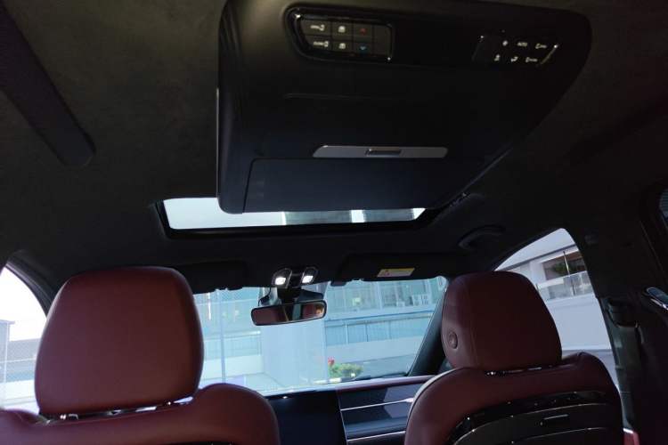 Used GAC Trumpchi M8 2025 Zongshi Series Super Hybrid Edition Headliner