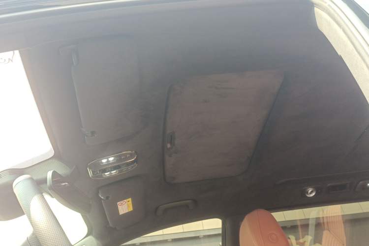 Used GAC Trumpchi M8 2025 Zongshi Series Super Hybrid Edition Headliner