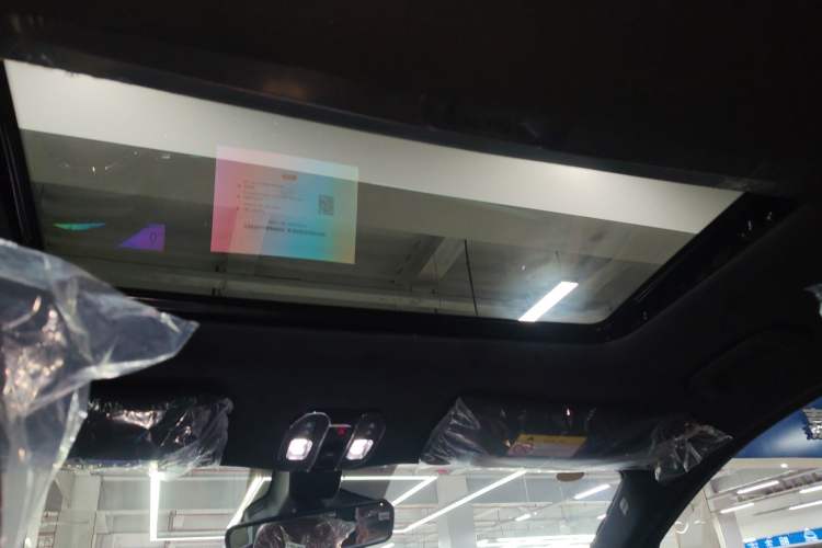 Used GAC Trumpchi M8 2025 Zongshi Series Super Hybrid Edition Headliner