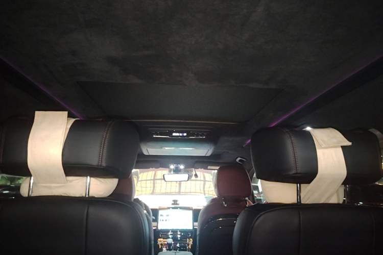 Used GAC Trumpchi M8 2025 Zongshi Series Super Hybrid Edition Headliner