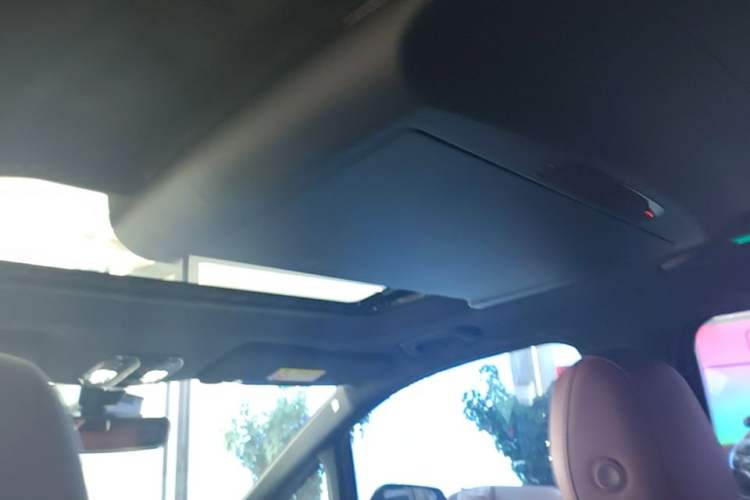 Used GAC Trumpchi M8 2025 Zongshi Series Super Hybrid Edition Headliner