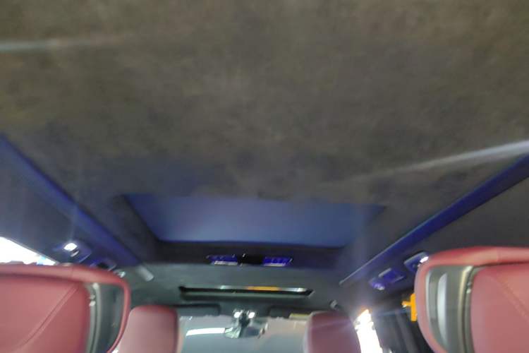 Used GAC Trumpchi M8 2025 Zongshi Series Super Hybrid Edition Headliner