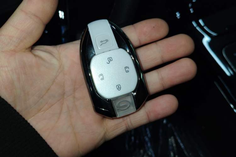 Used GAC Trumpchi M8 2025 Zongshi Series Super Hybrid Edition Interior 1