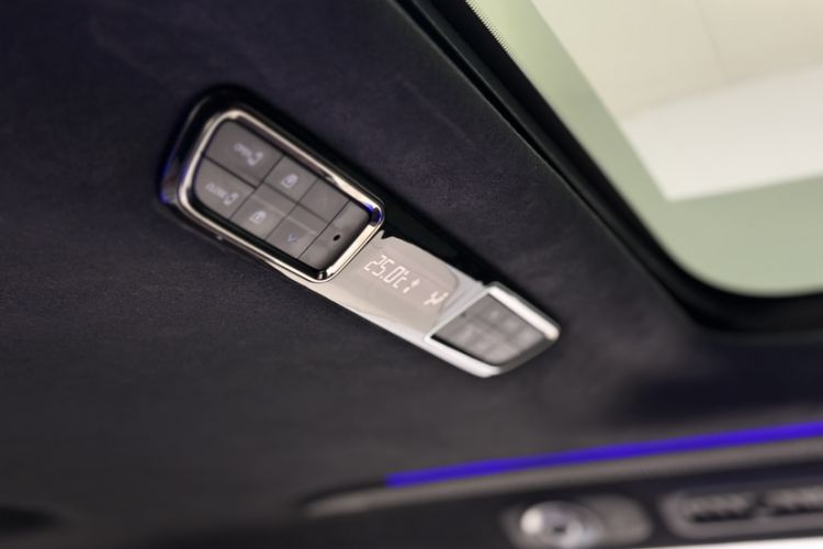 Used GAC Trumpchi M8 2025 Zongshi Series Super Hybrid Edition Interior 1
