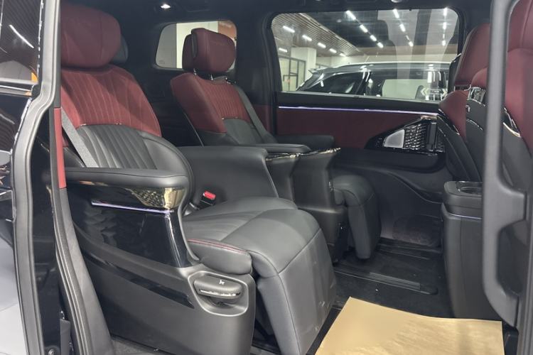 Used GAC Trumpchi M8 2025 Zongshi Series Super Hybrid Edition Interior 1
