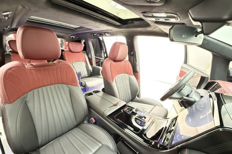 Used GAC Trumpchi M8 2025 Zongshi Series Super Hybrid Edition Interior 10