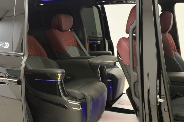 Used GAC Trumpchi M8 2025 Zongshi Series Super Hybrid Edition Interior 11
