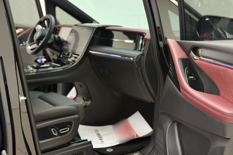 Used GAC Trumpchi M8 2025 Zongshi Series Super Hybrid Edition Interior 12