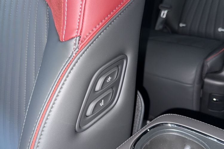 Used GAC Trumpchi M8 2025 Zongshi Series Super Hybrid Edition Interior 14