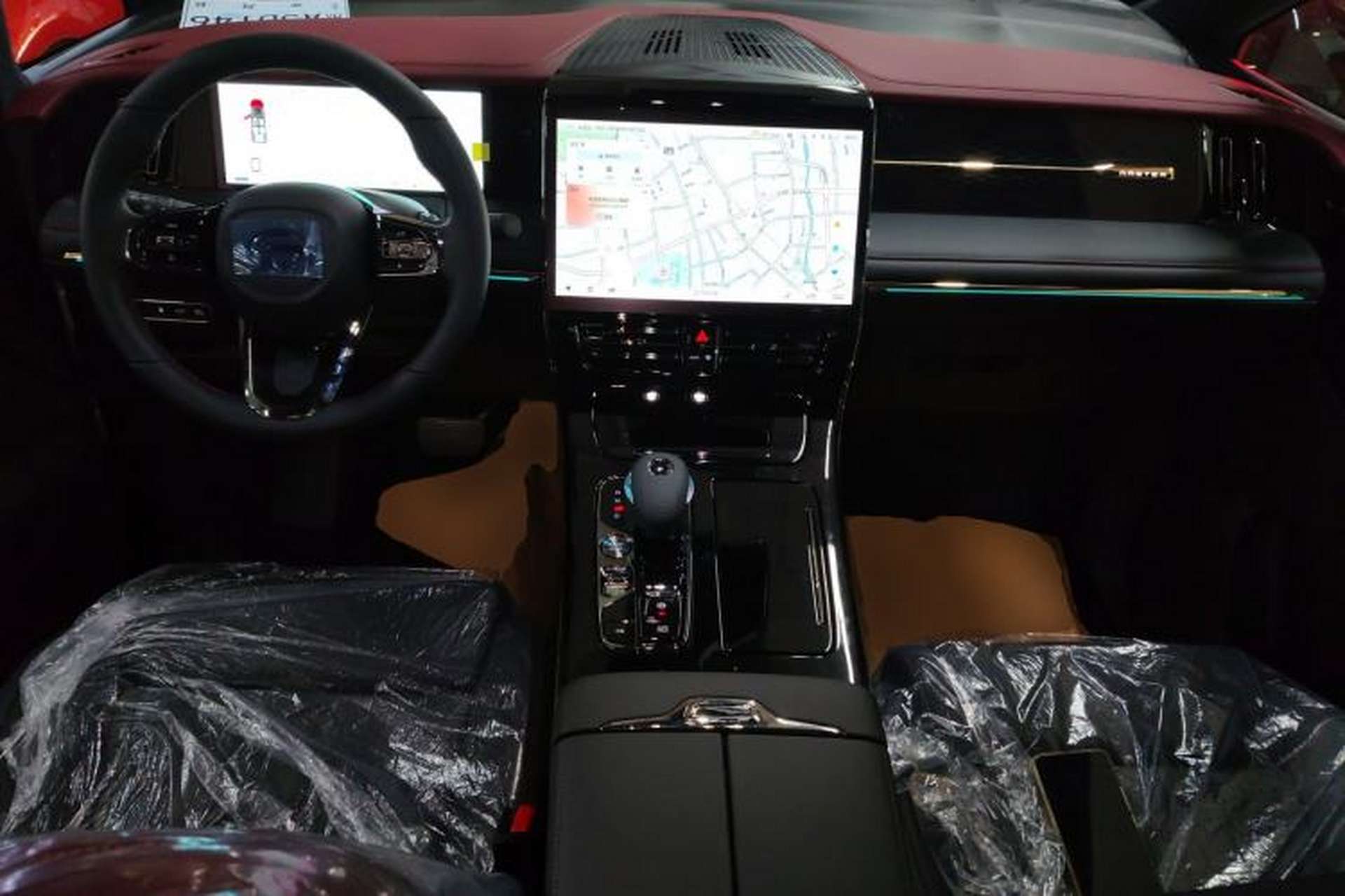 Used GAC Trumpchi M8 2025 Zongshi Series Super Hybrid Edition Interior 2