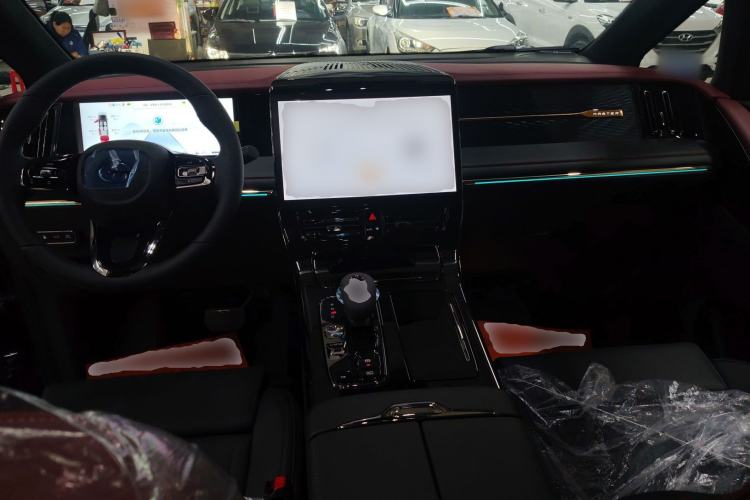 Used GAC Trumpchi M8 2025 Zongshi Series Super Hybrid Edition Interior 2