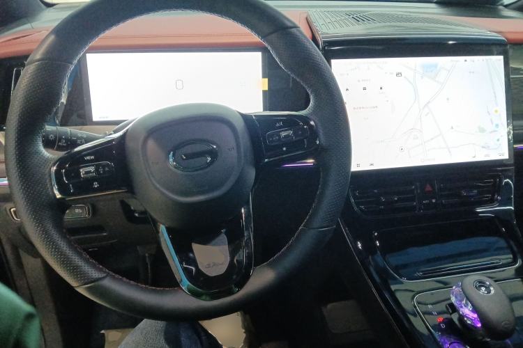 Used GAC Trumpchi M8 2025 Zongshi Series Super Hybrid Edition Interior 2