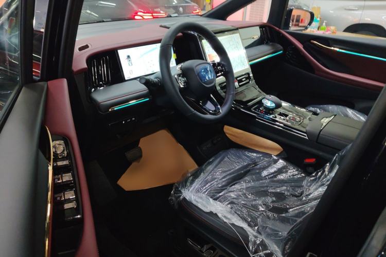 Used GAC Trumpchi M8 2025 Zongshi Series Super Hybrid Edition Interior 3