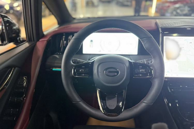 Used GAC Trumpchi M8 2025 Zongshi Series Super Hybrid Edition Interior 3