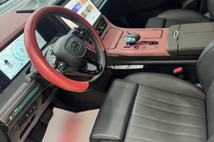 Used GAC Trumpchi M8 2025 Zongshi Series Super Hybrid Edition Interior 3