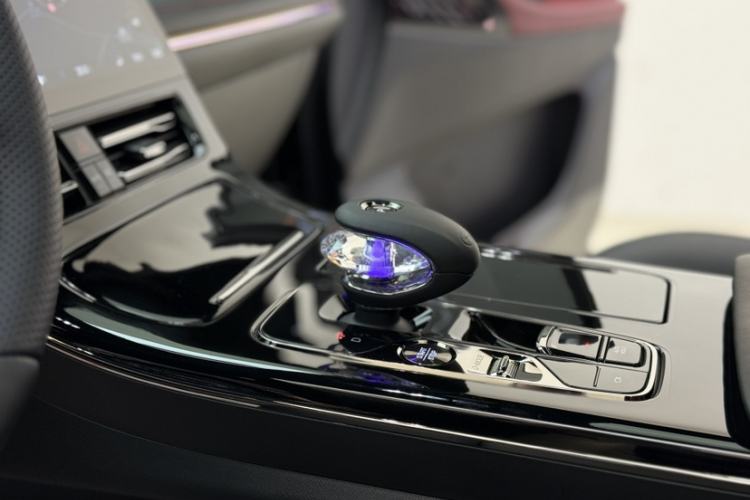 Used GAC Trumpchi M8 2025 Zongshi Series Super Hybrid Edition Interior 3