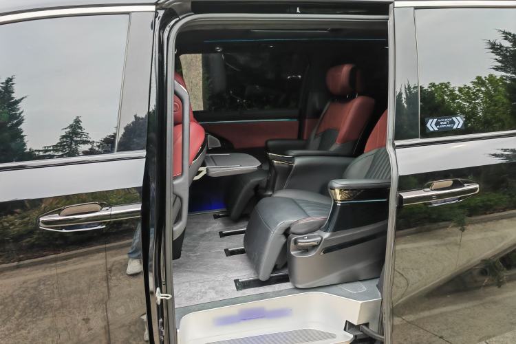 Used GAC Trumpchi M8 2025 Zongshi Series Super Hybrid Edition Interior 3