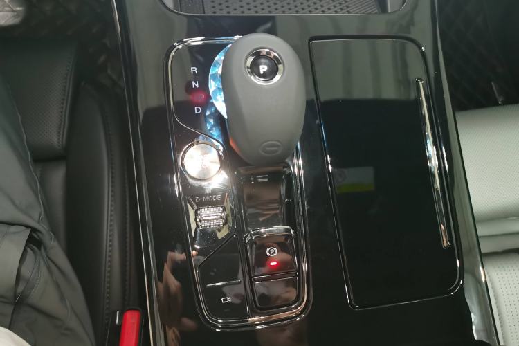 Used GAC Trumpchi M8 2025 Zongshi Series Super Hybrid Edition Interior 3