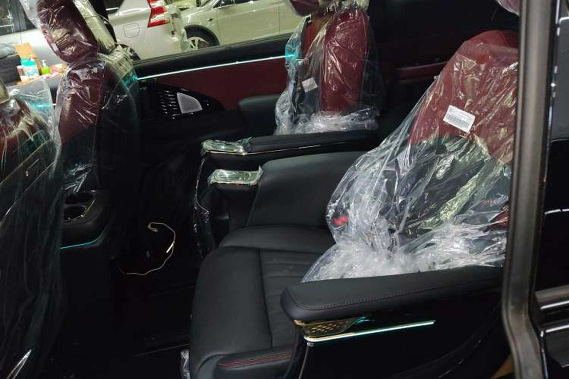 Used GAC Trumpchi M8 2025 Zongshi Series Super Hybrid Edition Interior 4
