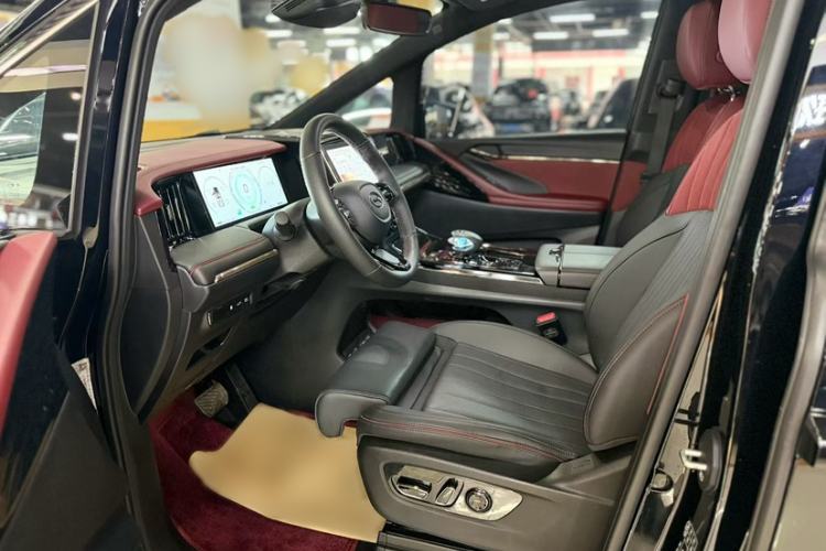 Used GAC Trumpchi M8 2025 Zongshi Series Super Hybrid Edition Interior 4