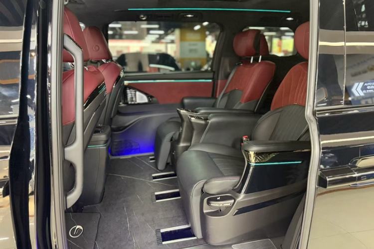 Used GAC Trumpchi M8 2025 Zongshi Series Super Hybrid Edition Interior 5