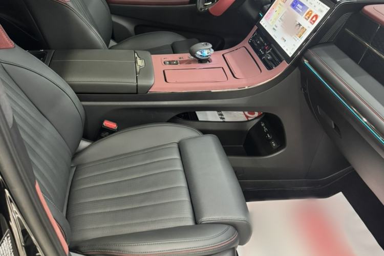 Used GAC Trumpchi M8 2025 Zongshi Series Super Hybrid Edition Interior 5