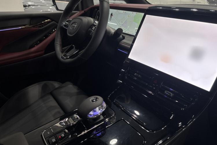Used GAC Trumpchi M8 2025 Zongshi Series Super Hybrid Edition Interior 5