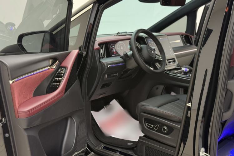 Used GAC Trumpchi M8 2025 Zongshi Series Super Hybrid Edition Interior 6
