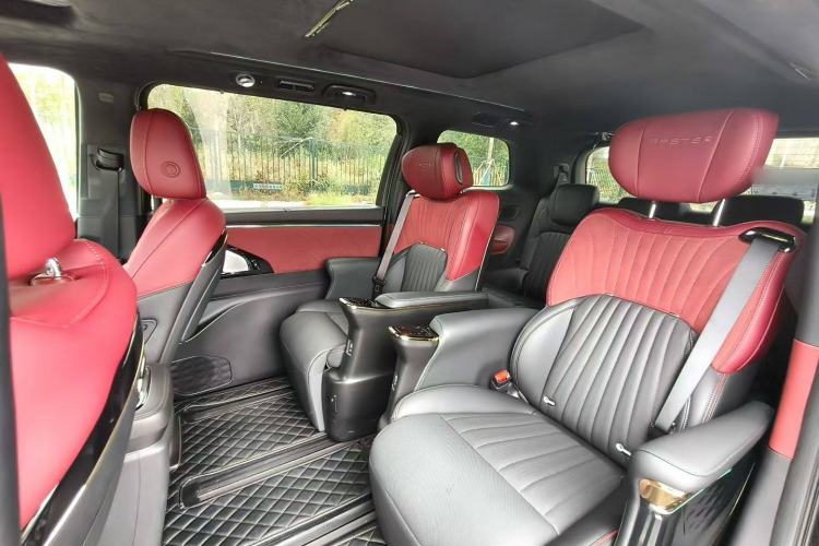 Used GAC Trumpchi M8 2025 Zongshi Series Super Hybrid Edition Interior 6