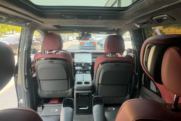 Used GAC Trumpchi M8 2025 Zongshi Series Super Hybrid Edition Interior 7