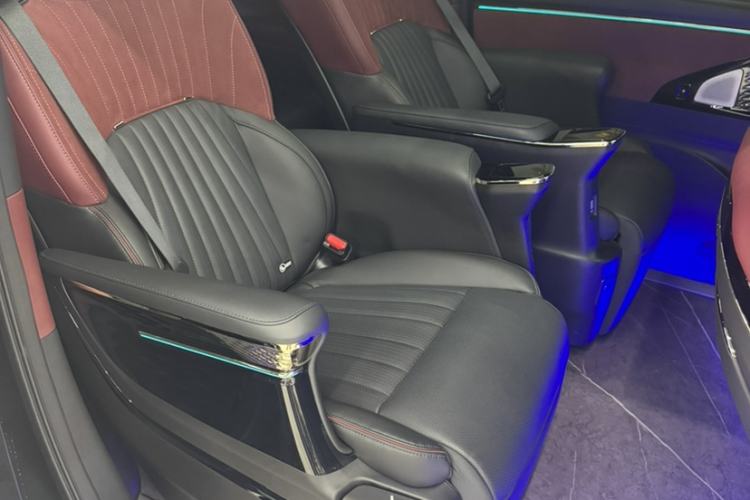Used GAC Trumpchi M8 2025 Zongshi Series Super Hybrid Edition Interior 7