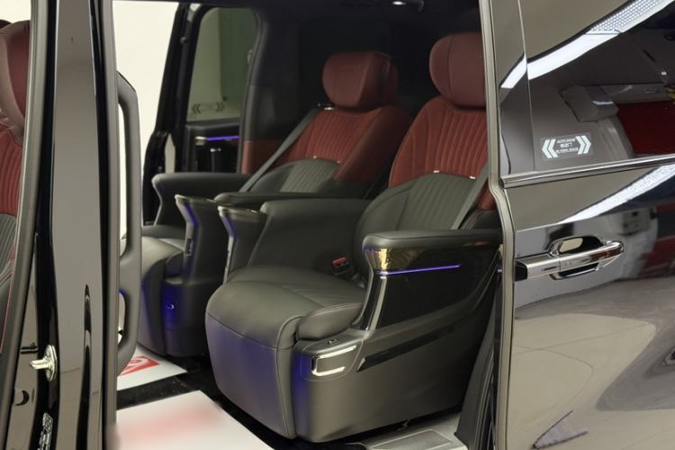 Used GAC Trumpchi M8 2025 Zongshi Series Super Hybrid Edition Interior 7
