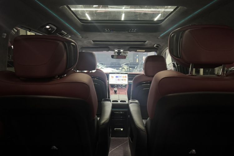 Used GAC Trumpchi M8 2025 Zongshi Series Super Hybrid Edition Interior 8