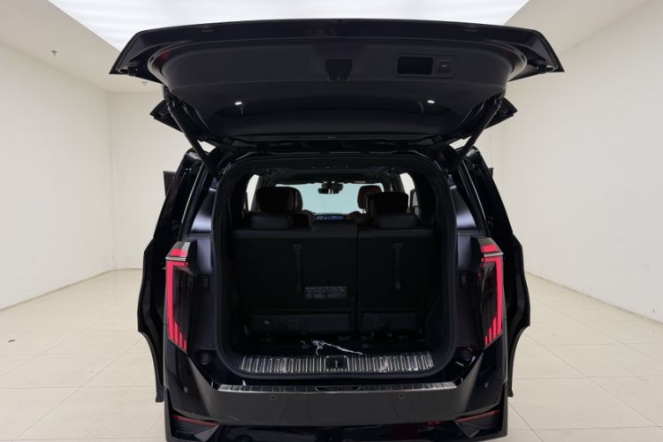 Used GAC Trumpchi M8 2025 Zongshi Series Super Hybrid Edition Interior 8