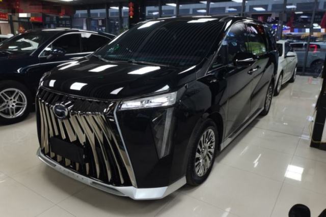 Used GAC Trumpchi M8 2025 Zongshi Series Super Hybrid Edition