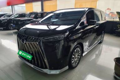 Used GAC Trumpchi M8 2025 Zongshi Series Super Hybrid Edition