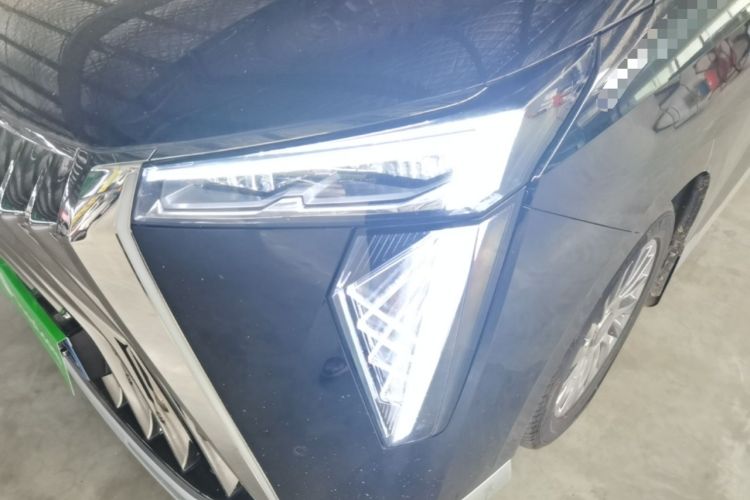 Used GAC Trumpchi M8 2025 Zongshi Series Super Hybrid Edition Left Front Headlight