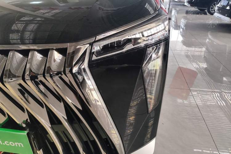 Used GAC Trumpchi M8 2025 Zongshi Series Super Hybrid Edition Left Front Headlight