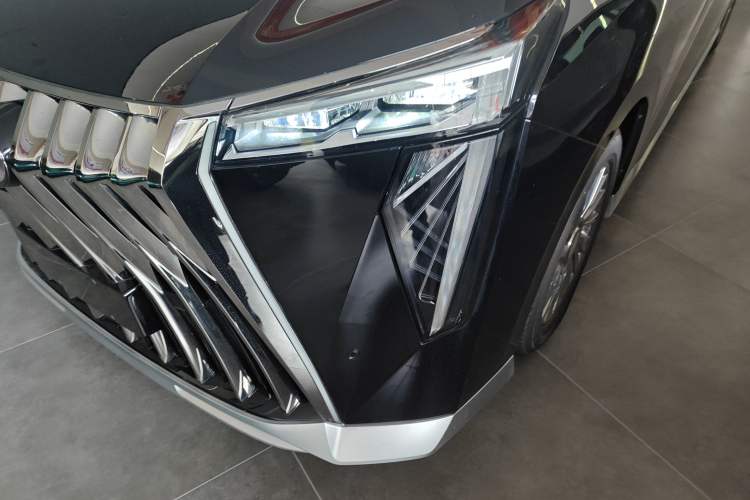 Used GAC Trumpchi M8 2025 Zongshi Series Super Hybrid Edition Left Front Headlight