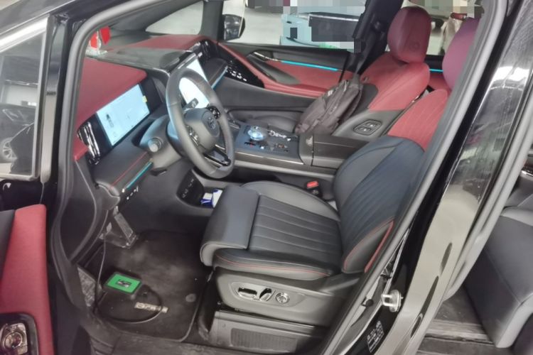 Used GAC Trumpchi M8 2025 Zongshi Series Super Hybrid Edition Left Front Seat