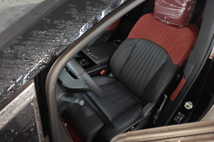 Used GAC Trumpchi M8 2025 Zongshi Series Super Hybrid Edition Left Front Seat