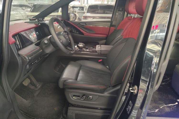 Used GAC Trumpchi M8 2025 Zongshi Series Super Hybrid Edition Left Front Seat
