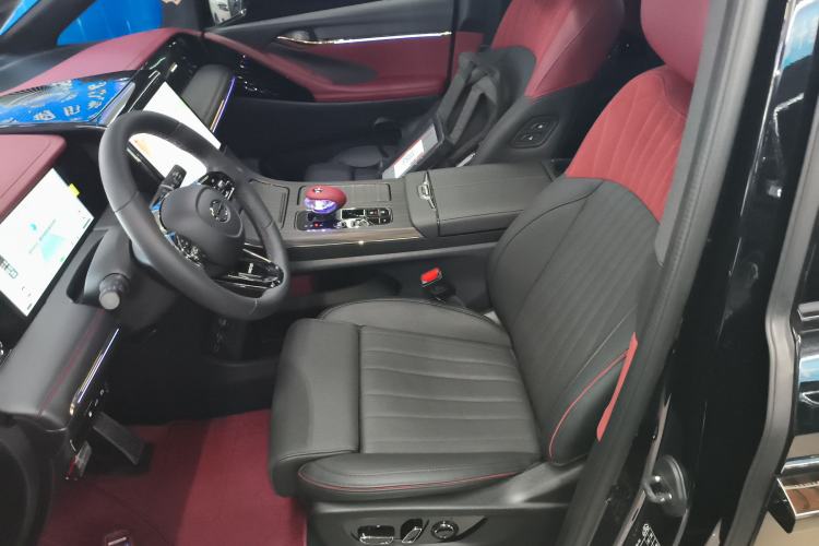 Used GAC Trumpchi M8 2025 Zongshi Series Super Hybrid Edition Left Front Seat