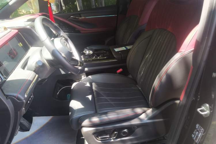 Used GAC Trumpchi M8 2025 Zongshi Series Super Hybrid Edition Left Front Seat